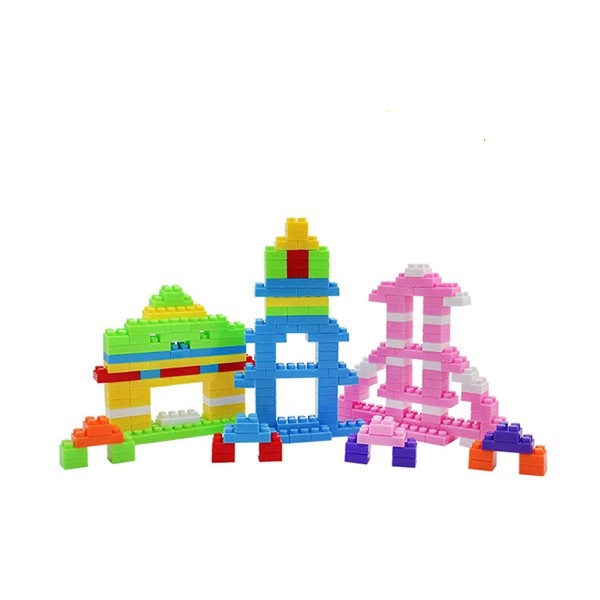 ET 823 Kids Colourful Blocks Toys As Picture